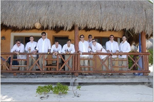 A Wedding Guests Guide to Beach Attire for Men
