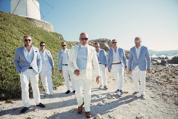 Beach Wedding Attire for Men: Embrace Elegance and Comfort