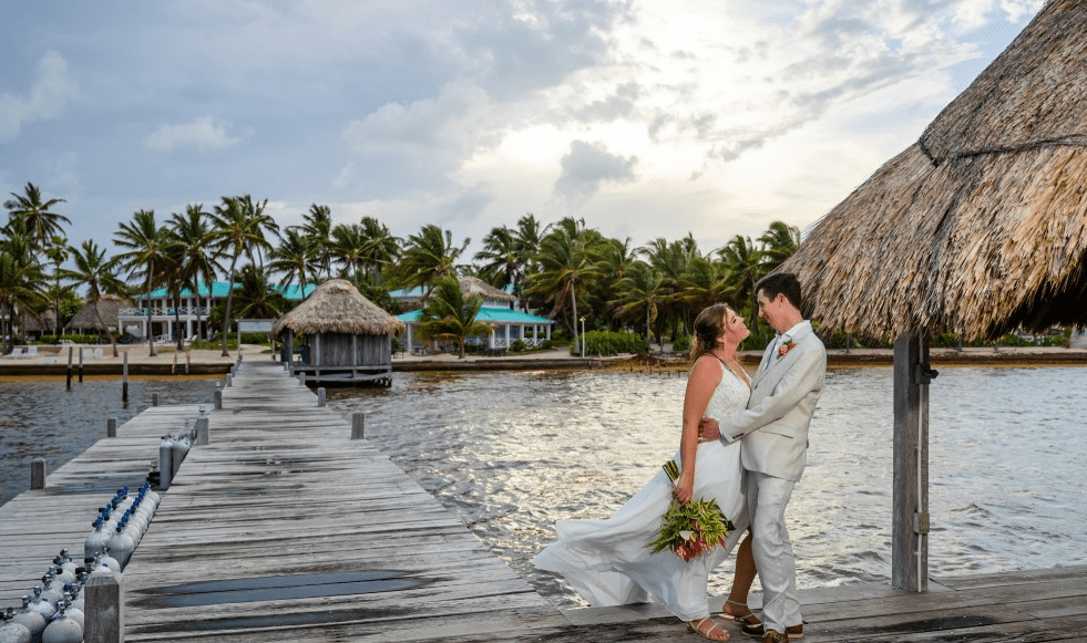 The Importance of Choosing the Right Fabric for Beach Wedding Attire