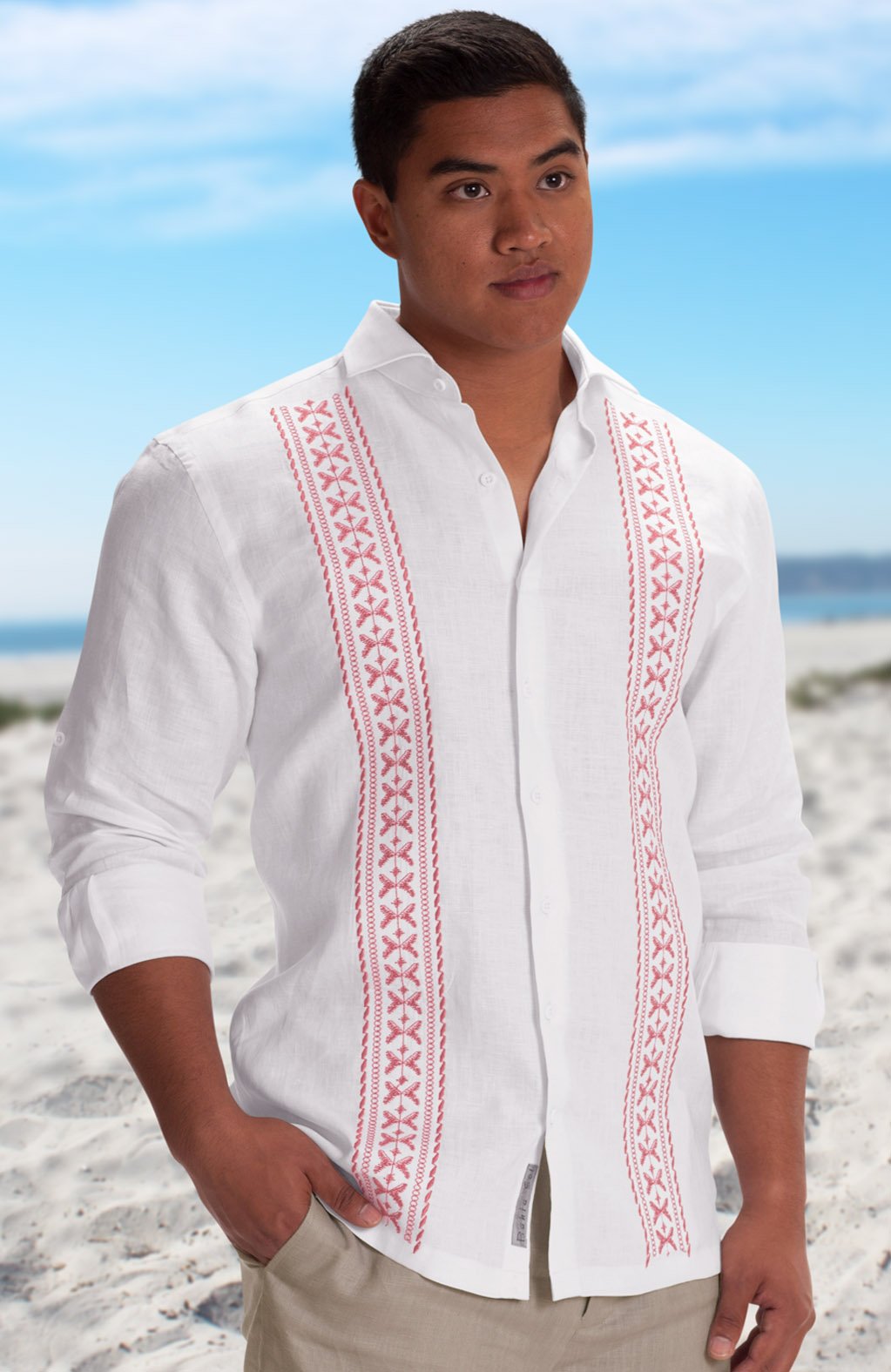 What to Consider When Buying Men’s Linen Shirts