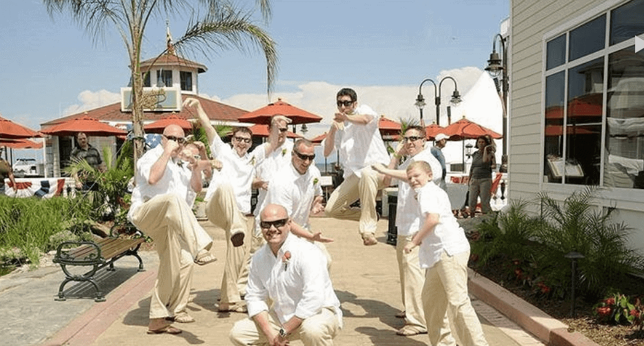 How to Color your Beach Wedding