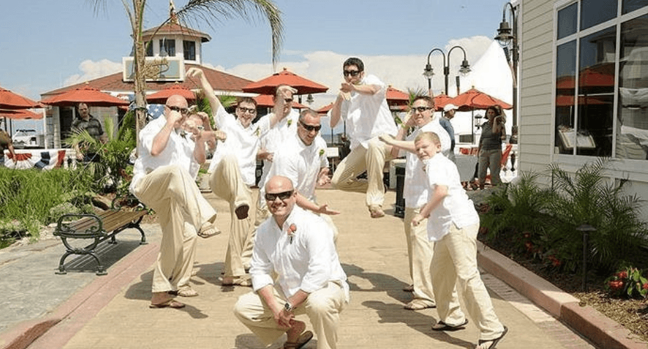 Reminiscencing on Beach weddings in Phantom comics