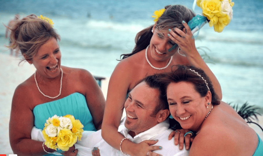 Best Beach Wedding Climate