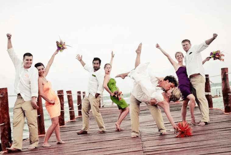 Choosing Suitable Beach Wedding Clothing