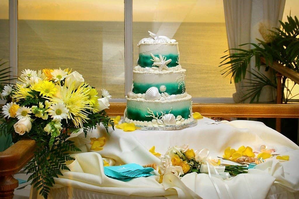 Beach Wedding Decoration Options