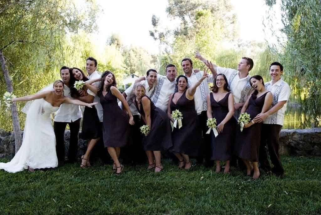 7 Rules for Beach Bridesmaid Dresses