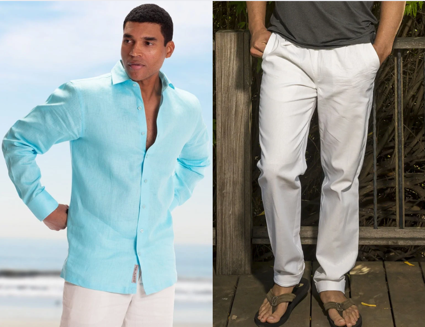 Guayabera Fabric Blends: 100% Linen vs. Cotton Blends vs. Silk—Performance Comparison