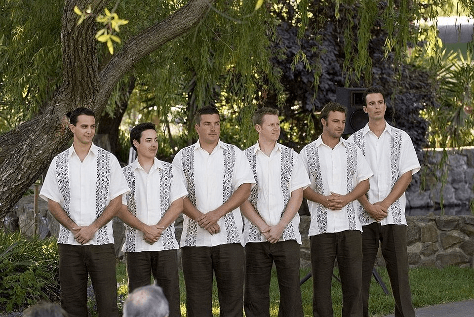 Beach Wedding Guest Attire: What Men Should Wear to Seaside Ceremonies