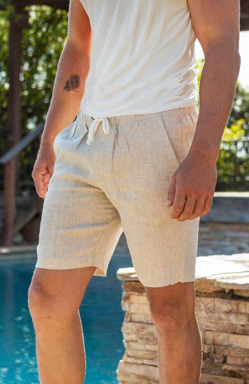 Drawstring Linen Pants Made Me Look Sloppy – Here’s the Fix