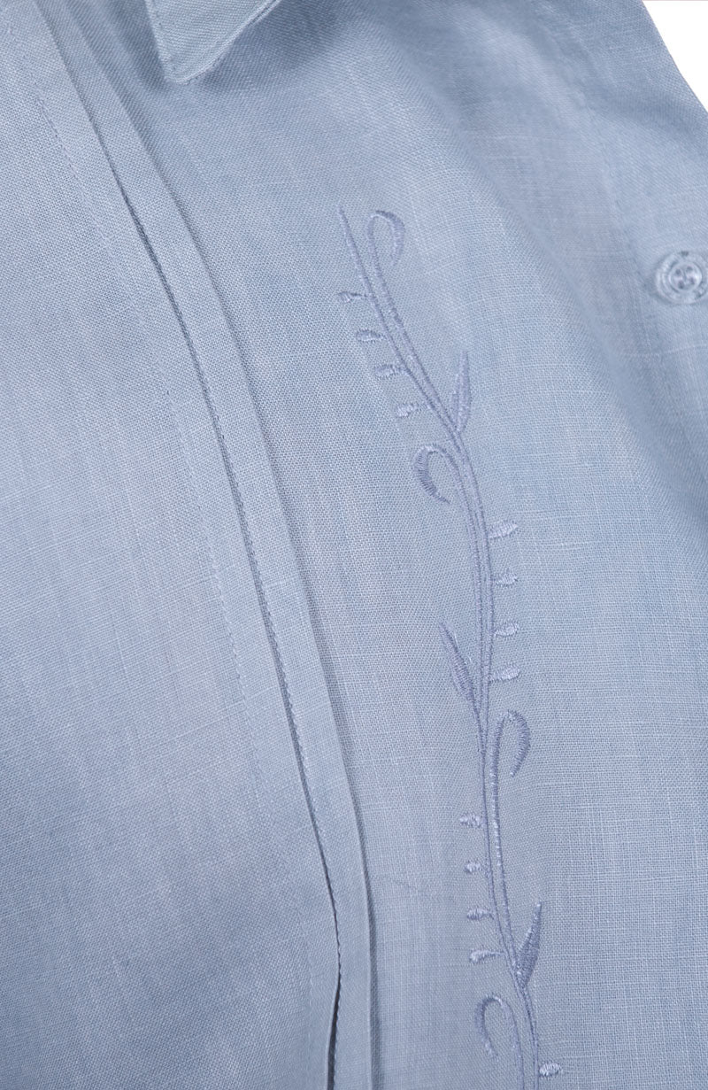 coronado custom italian linen shirts