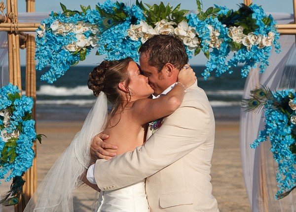 FAQs About Dressing to A Beach Wedding
