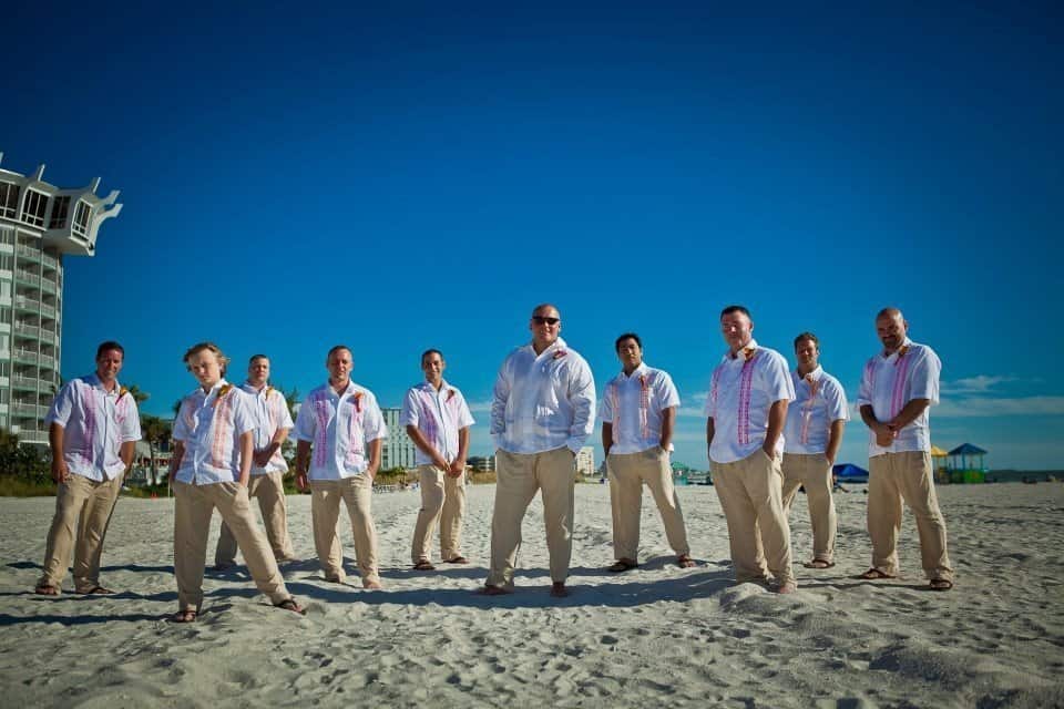 Beach Wedding Venue Types: Country Club vs. Resort vs. Public Beach vs. Private Estate—Attire Expectations