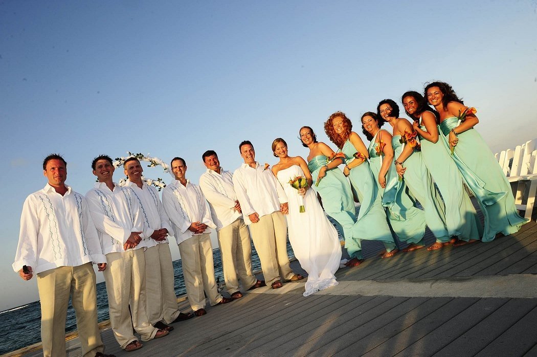 Some of the Best Clothing Island Visitors Could Want.