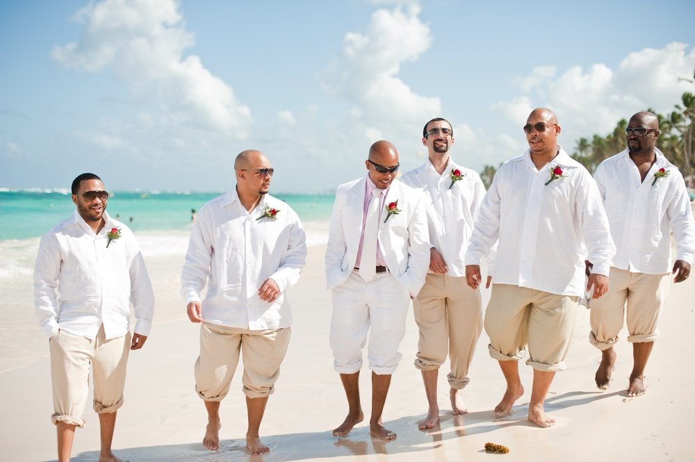 Beach Wedding Attire for Men: Buying Guide for Groom, Groomsmen, and Guest