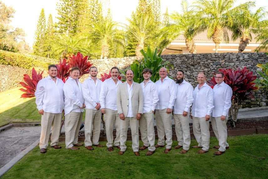 7 Reasons to Choose a White Linen Dress for Beach Wedding