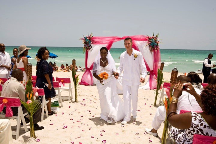Decoding Women’s Formal Beach Wedding Dressing Code