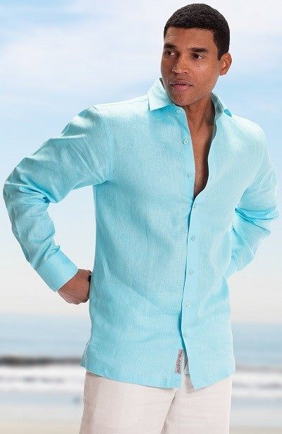 How to Choose the Perfect Linen Pants Color for Your Beach Wedding