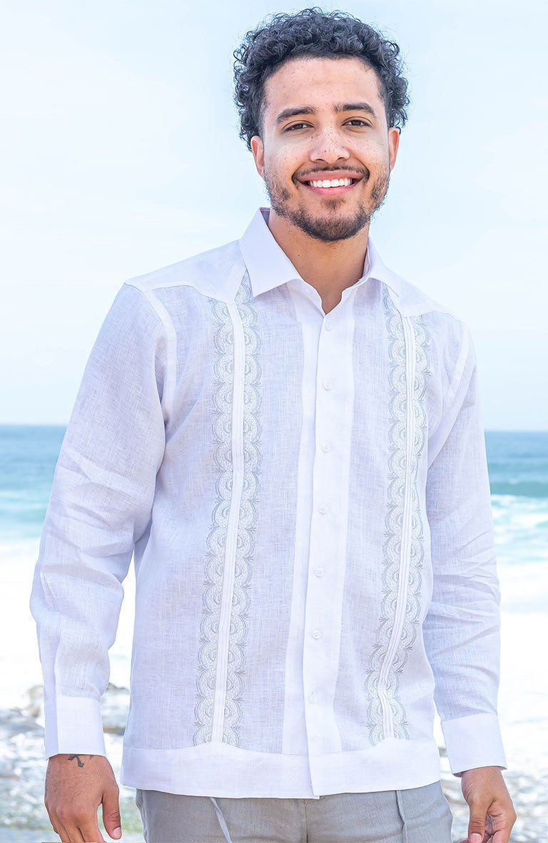 The Ultimate Guide to Men’s Linen Shirts: Style, Comfort, and Versatility