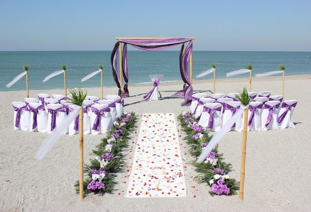 How to Pick the Best Beach Wedding Venue