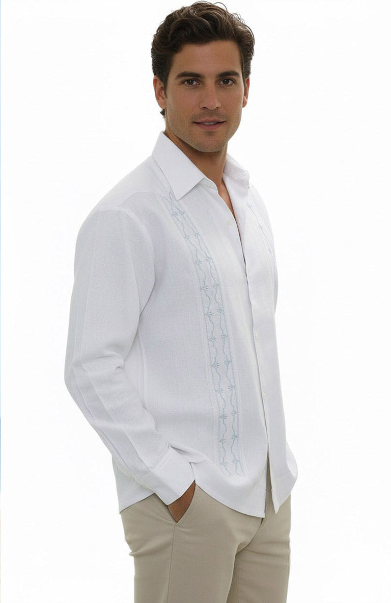 The Guayabera Across Cultures: Caribbean, Mexican, Philippine & Modern Interpretations