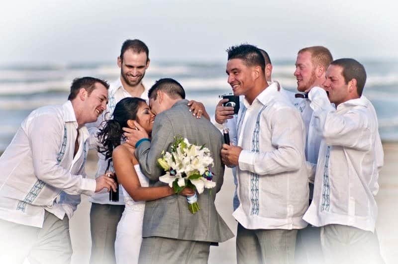 What’s the Ideal Men’s Clothing & Attire for a Beach Wedding?