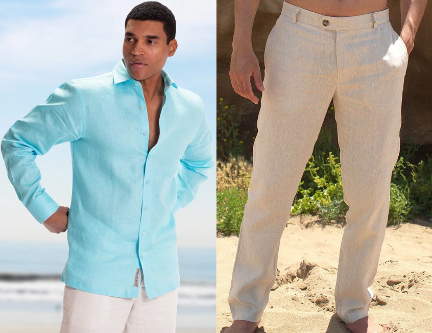 Office Linen Pants That Look Professional – Finally Found