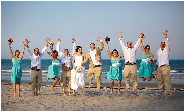 The Perfect Beach Wedding Look: Choosing the Right Guayabera Shirt