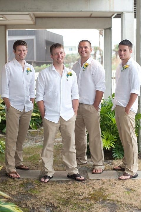 Men’s Linen Pants Sizing Guide: Avoiding Common Fit Mistakes