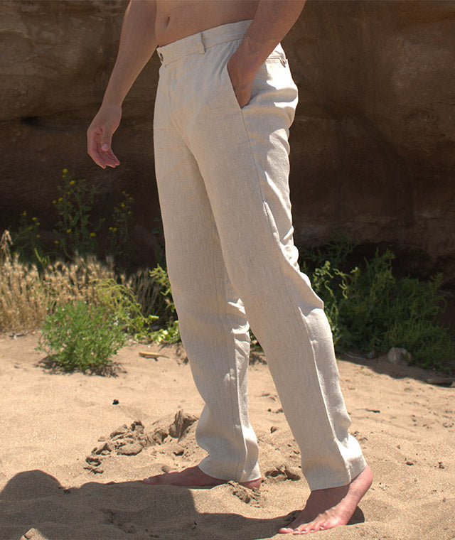Men’s Linen Pants: The Complete Buyer’s Guide for Destination Weddings and Resort Wear 2025