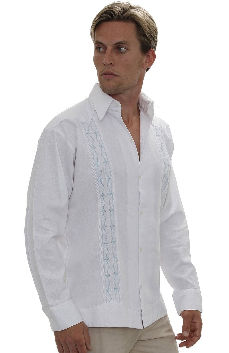 Authentic Cuban Guayabera Shirts: Complete Buying Guide for Modern Grooms