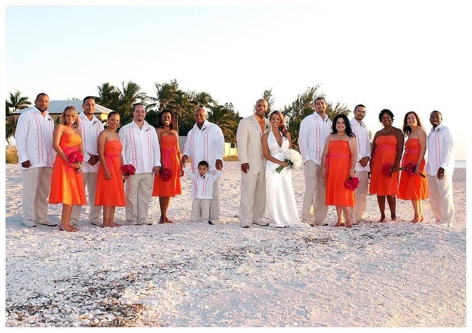 Groom Outfit Ideas: Unique Linen and Cotton Picks for a Coastal Celebration