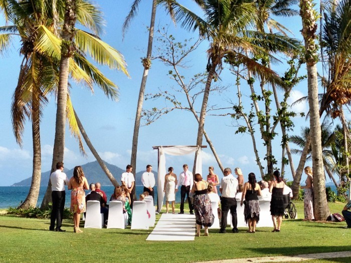 5 Reasons You Should Consider A Beach Wedding