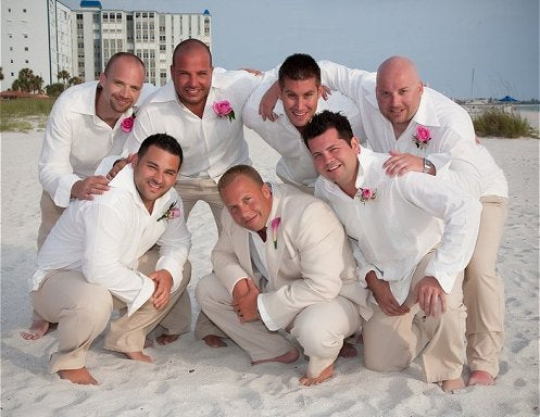 Men's Linen Shirts