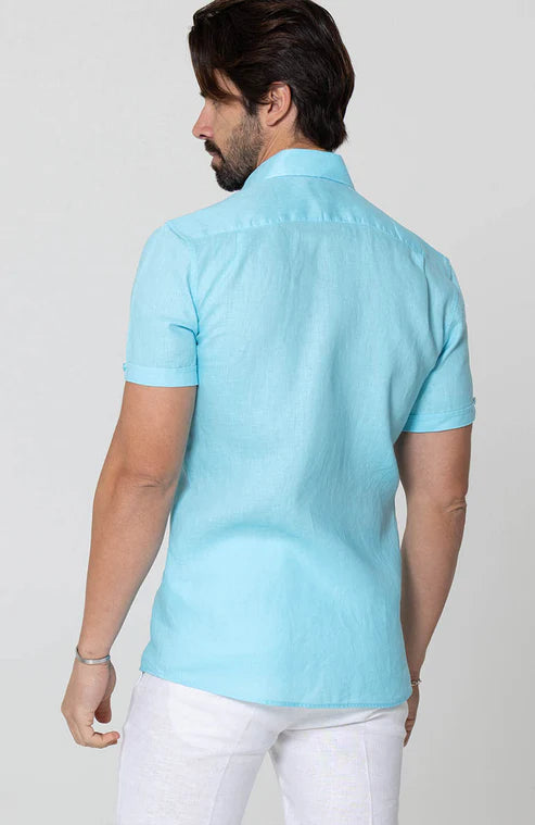 Bradford Premium Linen Shirt Men