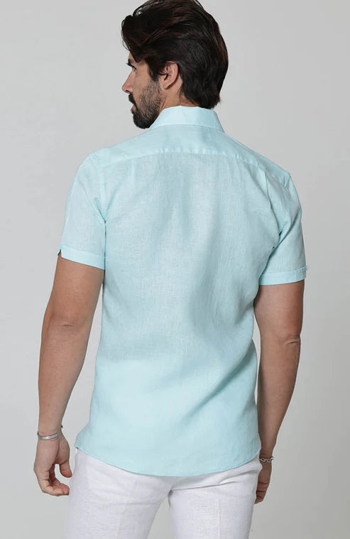 Bradford Premium Linen Shirt Men