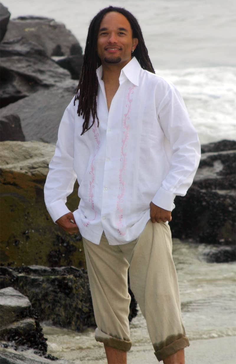 men's tropical shirts
