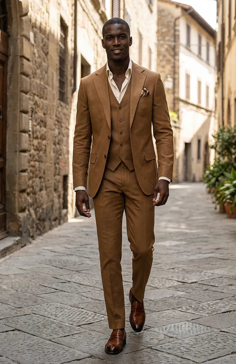 Monte Carlo Mocha Jacket